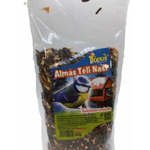 Trópus téli nasi almás/zacskós 200g 114612931 - Madáreleség