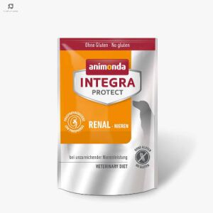 Animonda Integra Protect Adult Renal - száraztáp (csökkentett fehérje tartalom) veseproblémás kutyák részére (700g) 114613344 - Animonda