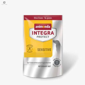 Animonda Integra Protect Sensitive Adult - diétás száraztáp (baromfifehérje)ételintoleranciában szenvedő kutyák számára (4kg) 114613348 - Animonda