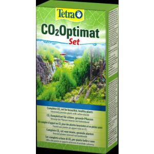 Kit de fertilizare cu C02, Tetra, Compatibil cu acvariile mici, Verde/alb 114613535 - Tetra