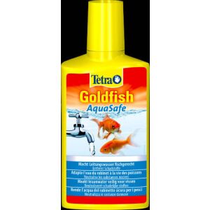 Tetra Goldfish AquaSafe - vízkezelőszer akváriumi díszhalak részére (100ml)