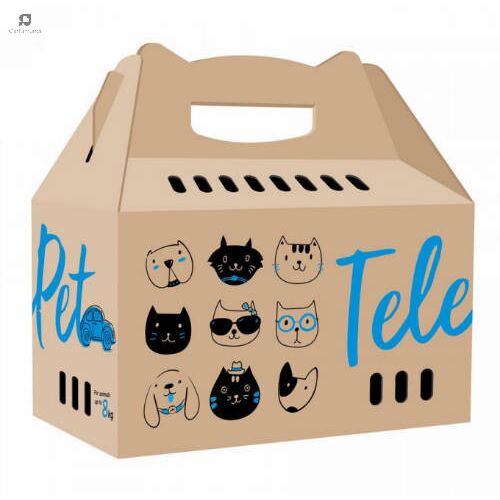 karton cicaszállító 114613647