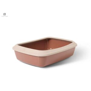 Savic Iriz - peremes alomtálca (kék) macskák részére (42x31x12,5cm) 114613710 - Macska alomtálca