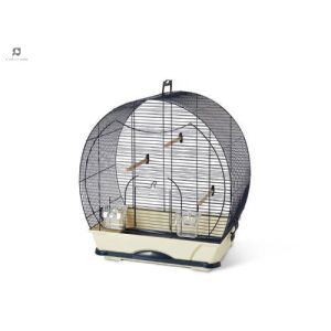 SAVIC Evelyne 40 - kalitka (sötétkék) díszmadarak részére (52x32,5x55cm) 114613818 - Savic