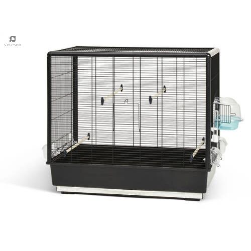 SAVIC Primo Bird 60- kalitka (fekete) díszmadarak részére (83x54x22cm) 114613825