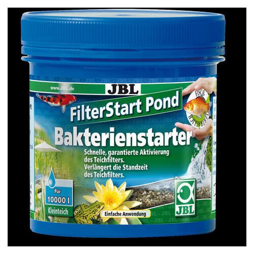 JBL FilterStart Pond - baktérium indító tószűrőhöz (250g) 114614438