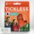 Tickless Human ultrasonic tick repellent packaging, orange, plastic neutral certified