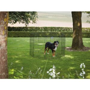 SAVIC Dog Park Delux - Kutyaovi (rácsos) Ø61cm/107cm 114615331 - Savic