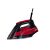 MPM MZE-27 2400W Parno glačalo crveno-crno na bijelom