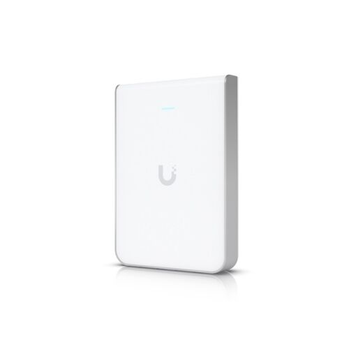 Ubiquiti U6-IW kétsávos WiFi 6 hozzáférési pont ferde nézet