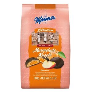 Mézeskalács MANNER Knöpfe barackos puszedli 180 g 122973895 - Ostya & Nápolyi