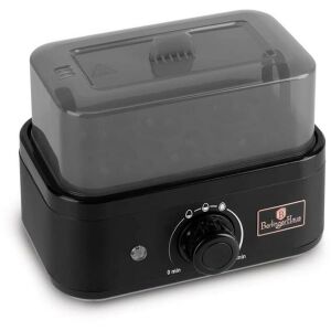 Fierbător electric de ouă Berlinger Haus Black Rose Collection - Aparate de fiert ouă