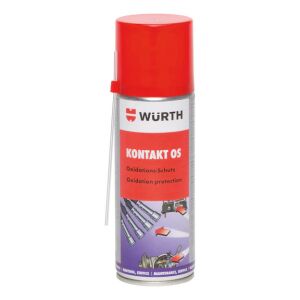 Würth Kontakt Spray Korróziógátló 200Ml 114640407 - Autóápolási eszköz