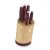 Berlinger Haus Leonardo Collection Knife Set in Bamboo Block