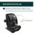 Seat&Go I-Size 76-150 cm autosjedalica 1/2/3 dobna skupina 114641311