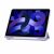 Tablettok iPad Air 5 (2022) Lila Smart Case ceruzatartóval