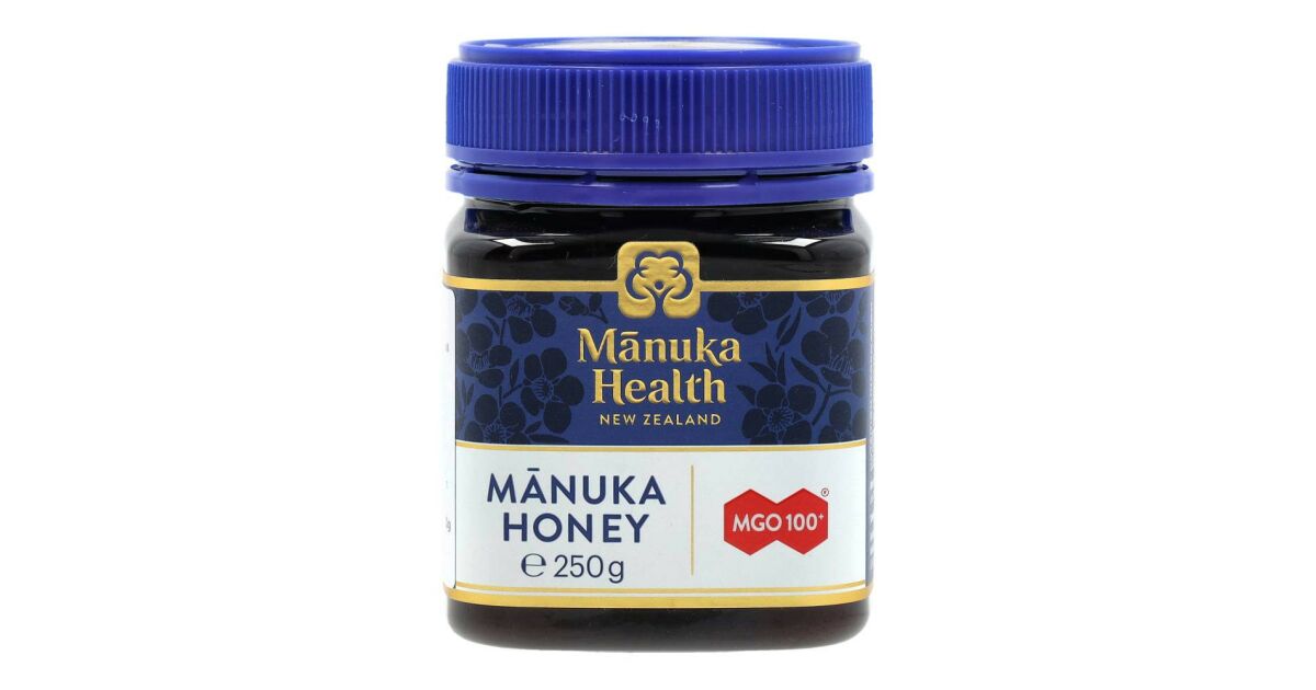 MANUKA MÉZ MGO 100+ | Pepita.hu