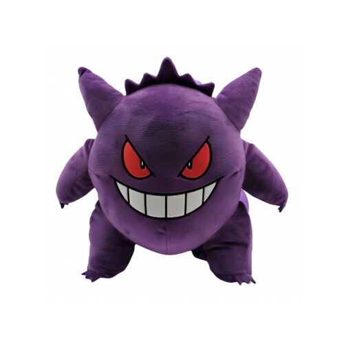 Pokemon Gengar plüss figura, lila - Irodaszer és írószer