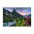 Peisaj montan uluitor, imagine puzzle, 4000 piese