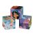 Clementoni Disney Princezné kocka puzzle, zložené kocky