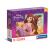 Clementoni Disney Princezné kocka puzzle, 12 dielikov, krabica