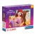 Clementoni Disney Prinzessinnen Würfelpuzzle, 12 Teile, Box