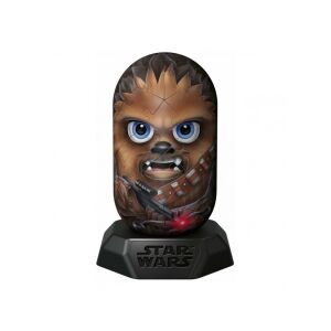 Złożone Hylkies Star Wars Chewbacca Puzzle 3D - Puzzle 3D