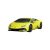 Zmontowane puzzle 3D Lamborghini Huracan Evo Giallo
