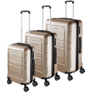 Zestaw walizek Brice 3-częściowy, zamek TSA 130252273 - Opatrunek dodatkowy