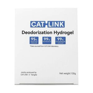 Catlink Baymax hydrożel do neutralizacji zapachów kuwety, eliminuje zapachy i bakterie - Trzymanie kotów