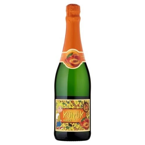 Kölyök pezsgő barack 0,75L 114692730