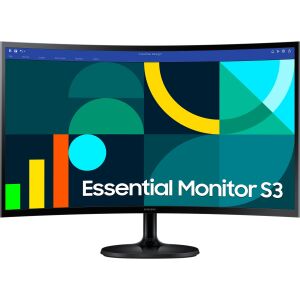 Samsung S36GD 27-calowy Zakrzywiony Monitor Full HD - Monitor