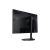 Acer CB242Y 23,8 Zoll Full HD LED Monitor, Rückansicht