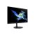 Acer CB242Y 23,8 Zoll Full HD LED Monitor, Seitenansicht