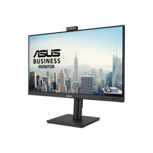 Monitor biznesowy ASUS BE249QFK 23,8 cala Full HD z wbudowaną kamerą internetową - Monitor