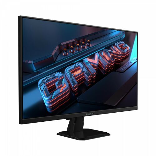 GIGABYTE GS27FA 27-inch Full HD Gaming Monitor angled view