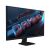 GIGABYTE GS27FA 27 hüvelykes Full HD Gaming Monitor, szögletes nézet