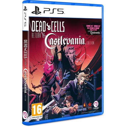 Dead Cells: Return to Castlevania Edition - PS5 (PC - Dobozos játék) 114693560 - Konzol játék