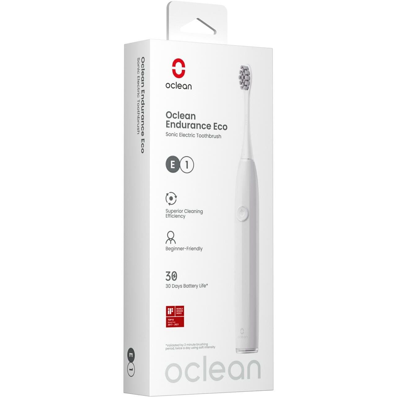 Oclean Endurance Eco White (6970810553338)