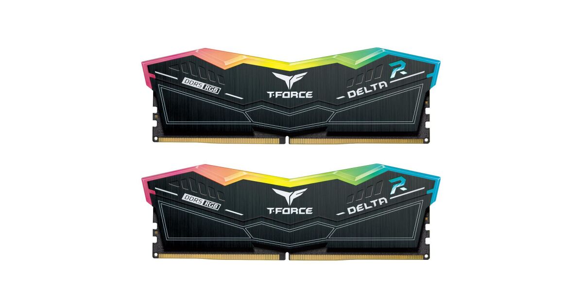 Mémoire RAM Team Group FF3D564G6000HC38ADC01 64 GB DDR5 SDRAM DDR5 6000 MHz main image 1