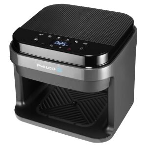 Philco PHAF 2000 Forrólevegős sütő ferde nézet - Philco