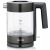 Graef WK 302 Wasserkocher 1.0L 2400 Watt - Schwarz (WK 302 SCHWARZ) 114694802