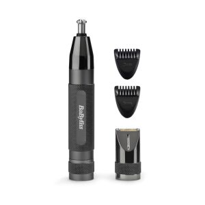 BaByliss E111E precision nose and ear hair trimmer - Nose and Ear Trimmer