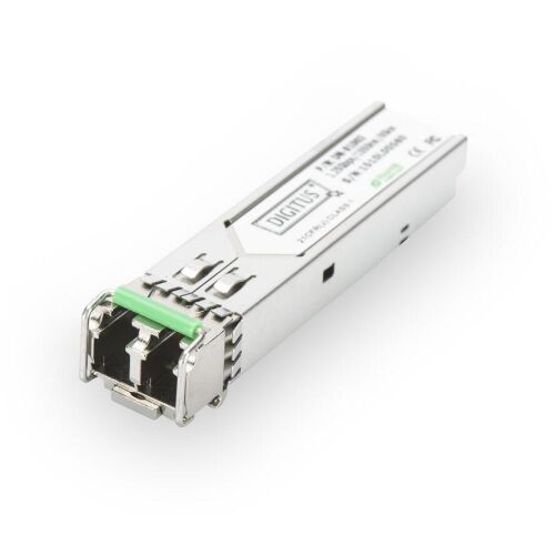 Digitus DN-81002 moduł transceivera sieciowego Światłowód 1250 Mbit/s SFP 1550 nm (DN-81002) 114695042