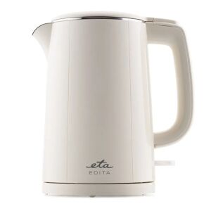 ETA Edita 859590010 Beige Kettle - 1.5L Electric Water Boiler - Eta