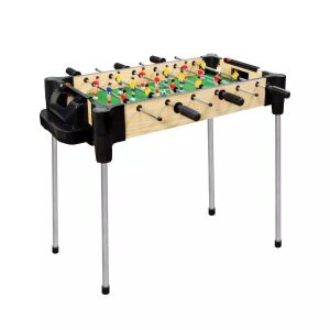 2-in-1 Fußball- und Airhockey-Tisch - 68,5 cm 142994873 - Tischfußball und Zubehör, Eishockey-Tisch, Puzzle, 3D-Puzzle und Gesellschaftsspiele