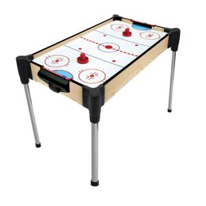 Zestaw do air hockeya 114698382 - Stół do hokeja na lodzie