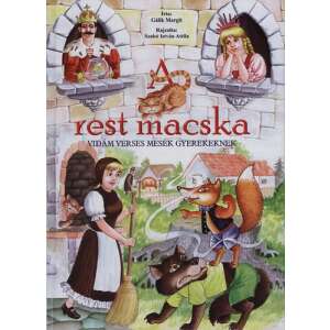 A rest macska - Vidám verses mesék gyerekeknek 46919283 