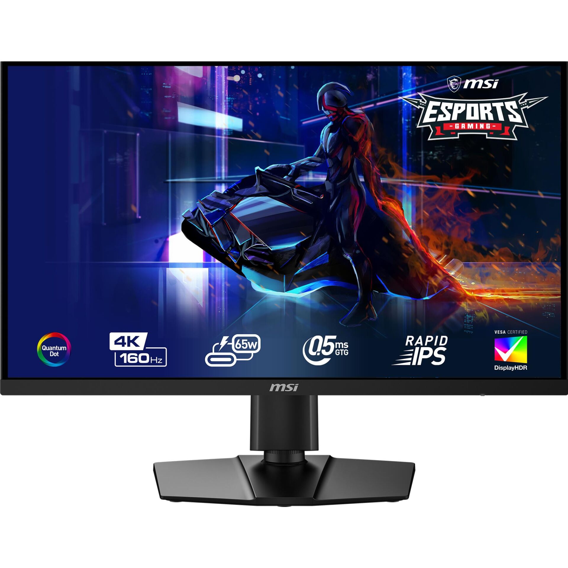 27" MSI MPG 274URF QD (MPG 274URF QD)