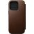 Nomad Modern Leather Folio Brown iPhone 16 Pro tok (NM01679585) 172117352